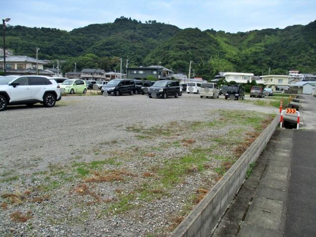中田町新開駐車場C【小松島港まつり2026 7/19(日)】の駐車場写真