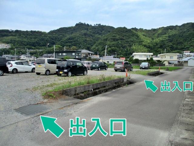 中田町新開駐車場C【小松島港まつり2026 7/19(日)】の駐車場写真