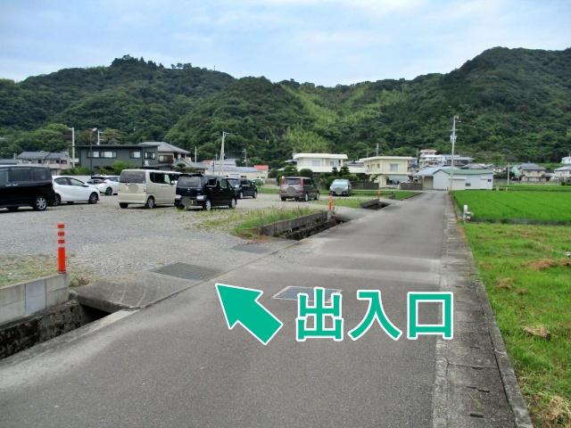 中田町新開駐車場C【小松島港まつり2026 7/19(日)】の駐車場写真