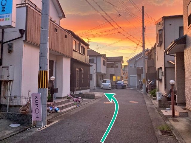 駐車場詳細写真