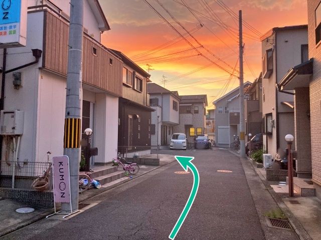 駐車場写真