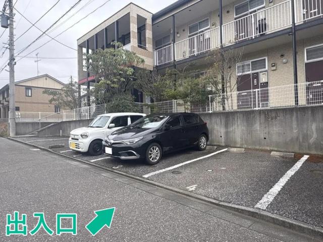 レオパレス船橋日大前駐車場【27672】の駐車場写真