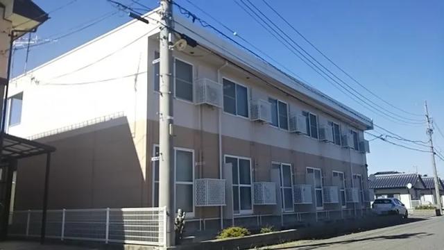 レオパレスナイアガラ駐車場【16639】の駐車場写真