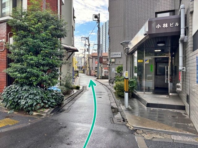 Dパーキング大崎1丁目第1【バイク専用】の駐車場写真