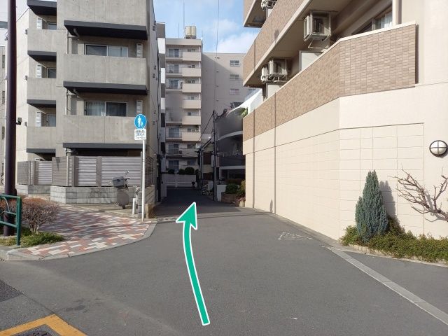 駐車場写真