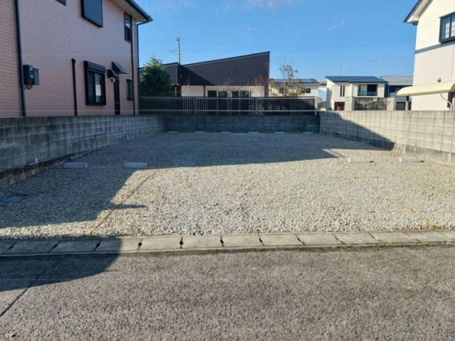 鳴門市撫養町駐車場の駐車場写真