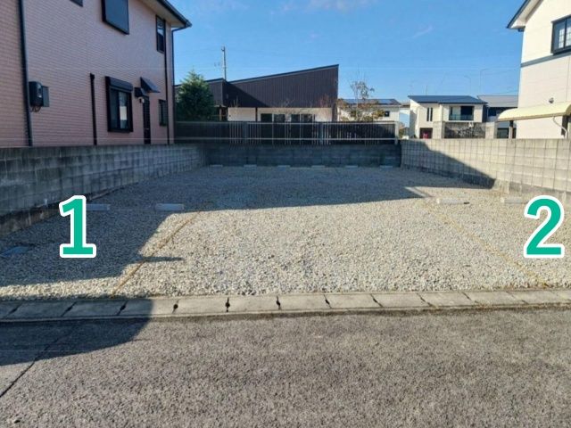 鳴門市撫養町駐車場の駐車場写真