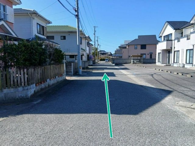 鳴門市撫養町駐車場の駐車場写真