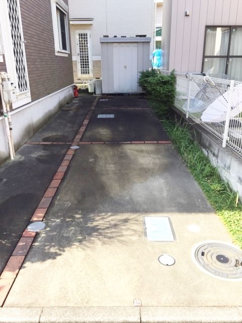 駐車場詳細写真