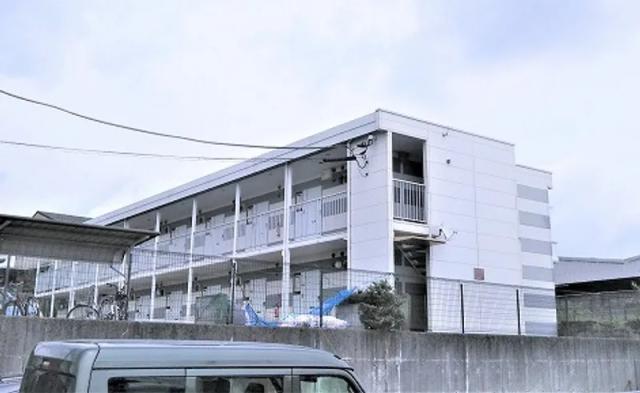 レオパレス希Ⅱ駐車場【17003】の駐車場写真