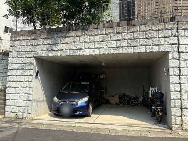 駐車場写真2