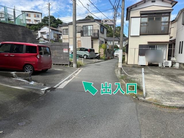 [c5f0c]六浦南1丁目☆アキッパ駐車場の駐車場写真