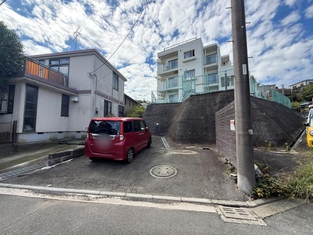 [c5f0c]六浦南1丁目☆アキッパ駐車場の駐車場写真