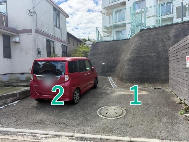 [c5f0c]六浦南1丁目☆アキッパ駐車場の駐車場写真