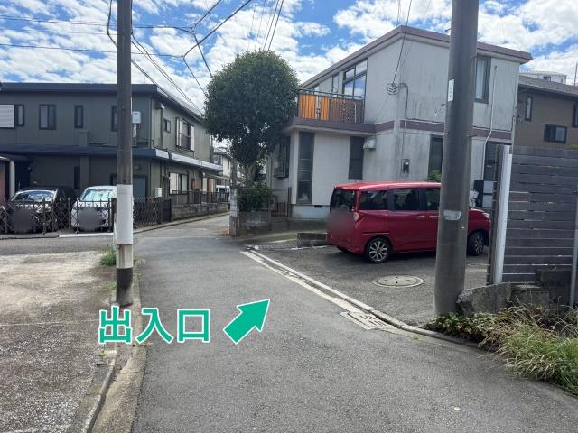 [c5f0c]六浦南1丁目☆アキッパ駐車場の駐車場写真