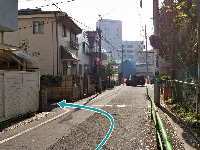 駐車場写真