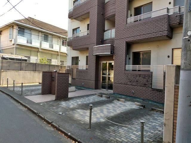 駐車場写真