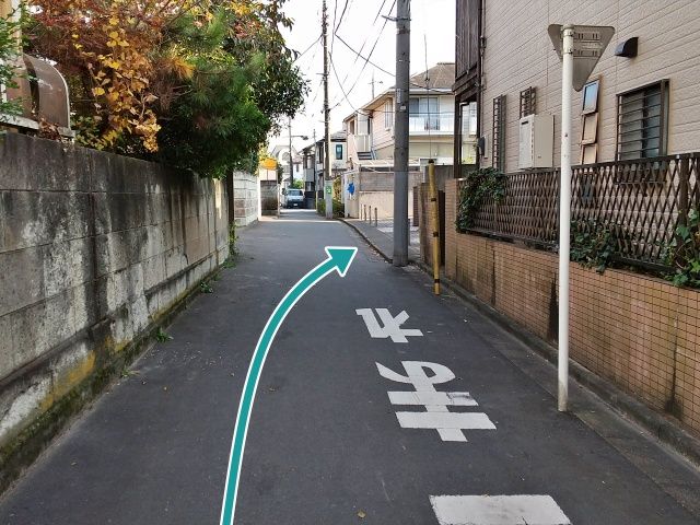 駐車場詳細写真