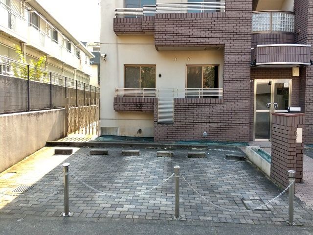 駐車場詳細写真