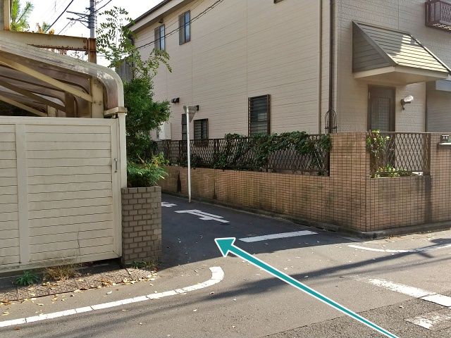 駐車場詳細写真