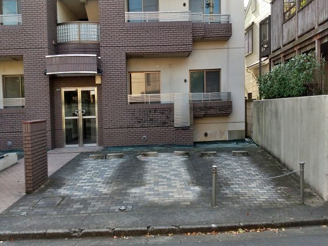 駐車場詳細写真