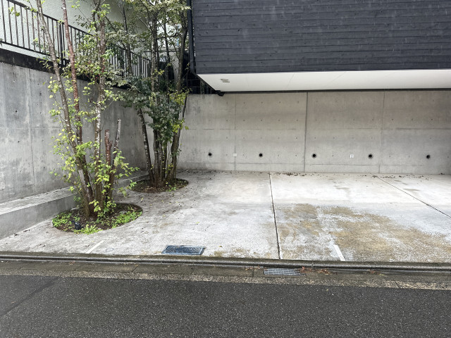 駐車場写真