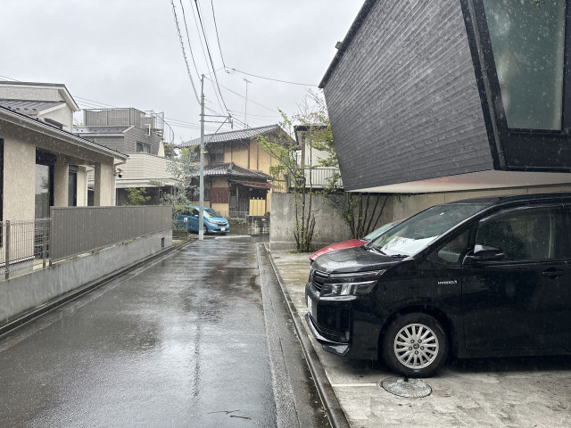 駐車場写真2