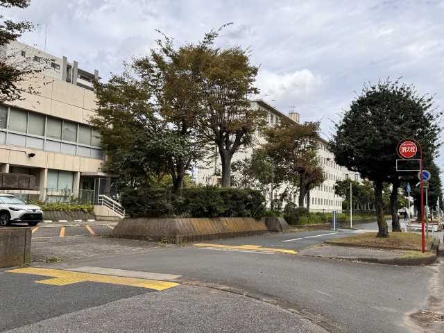 稲毛海岸駅前高洲4丁目駐車場の駐車場写真