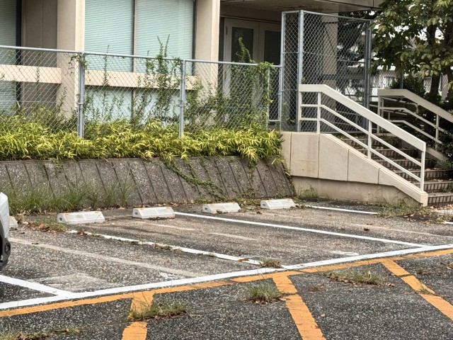 駐車場写真2