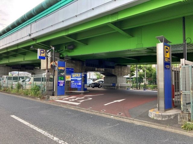 駐車場写真