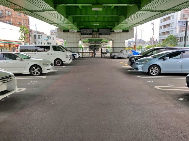 駐車場詳細写真