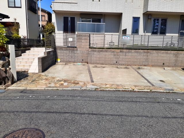 駐車場写真