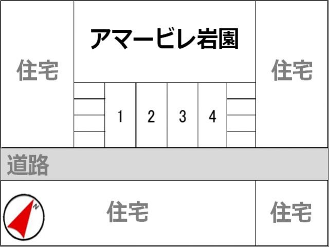 駐車場区画図