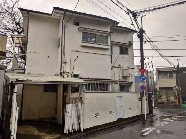 駐車場写真