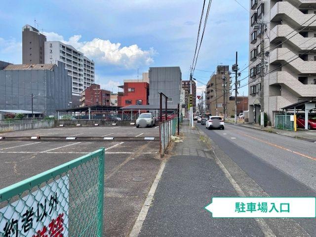中橋通有料駐車場の駐車場写真