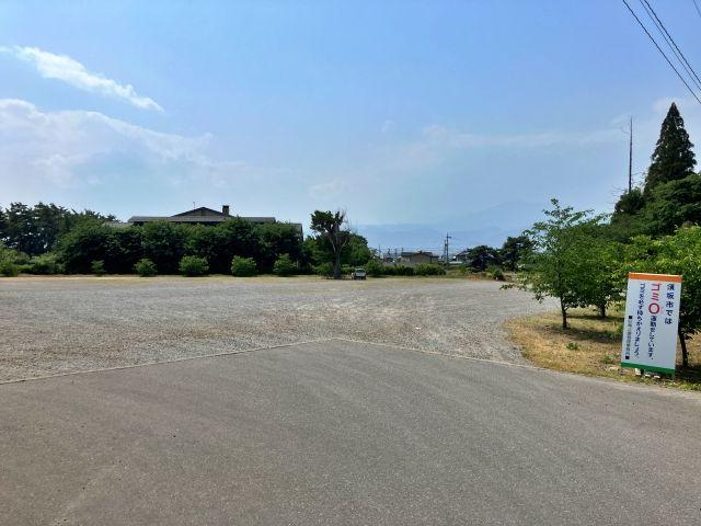 ⑤看護学校東側駐車場【第39回須坂みんなの花火大会公式】の駐車場写真