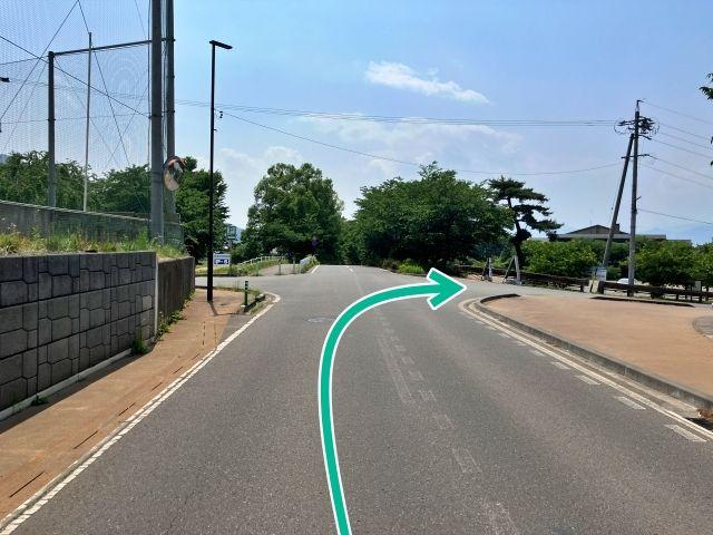 ⑤看護学校東側駐車場【第39回須坂みんなの花火大会公式】の駐車場写真