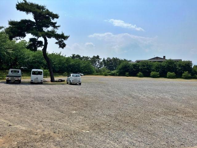 ⑤看護学校東側駐車場【第39回須坂みんなの花火大会公式】の駐車場写真