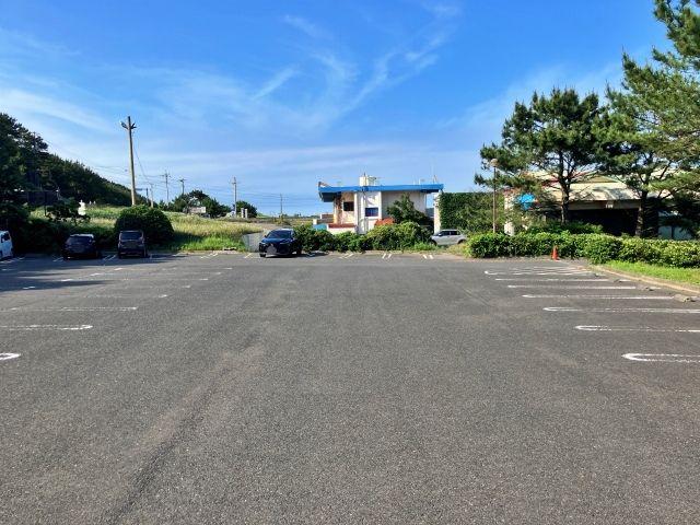 大洗海岸 メヒコ西駐車場【大洗海上花火大会公式駐車場2026】の駐車場写真