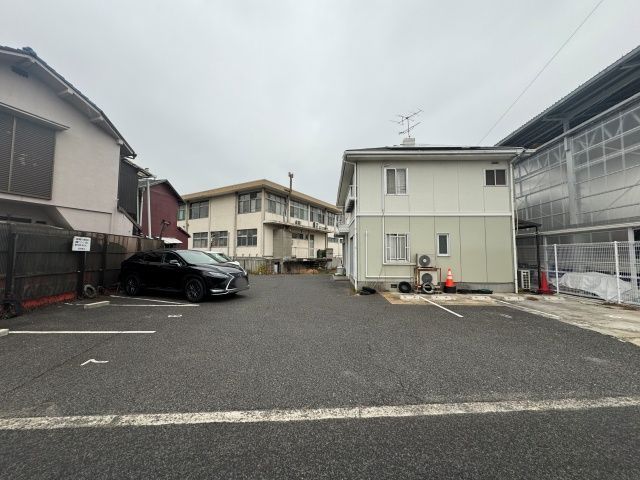 駐車場写真2