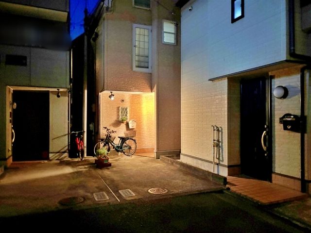 [c6323]南六郷2丁目7 個宅アキッパ駐車場の駐車場写真