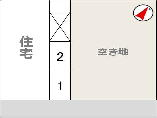駐車場区画図