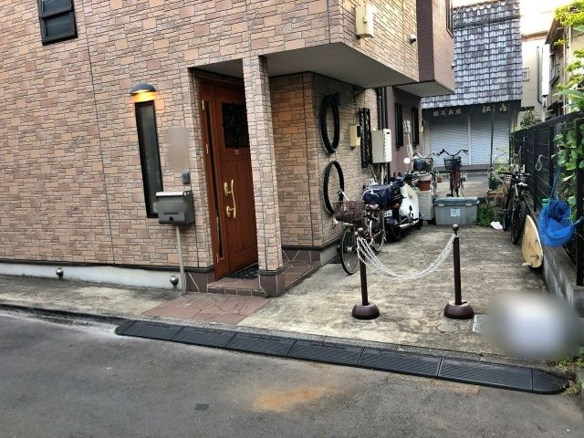 駐車場写真