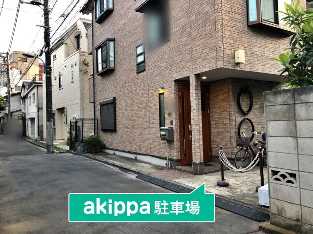 駐車場詳細写真