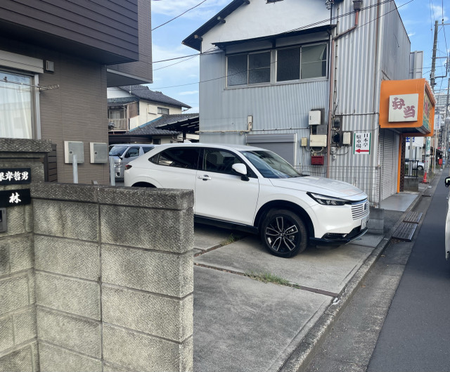 駐車場写真