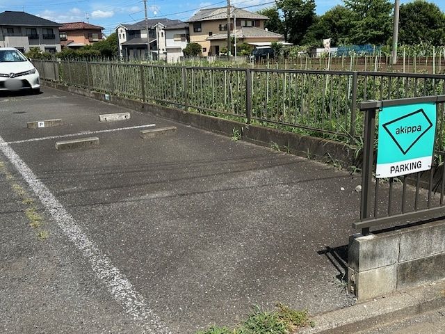 駐車場写真