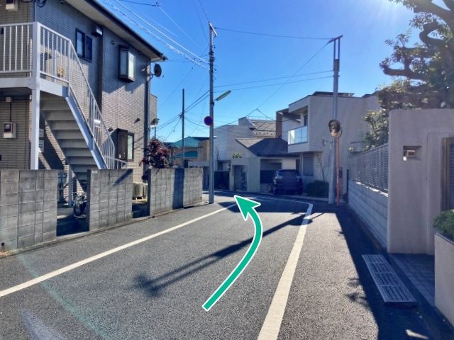 駐車場写真