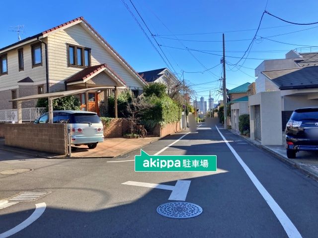 駐車場詳細写真