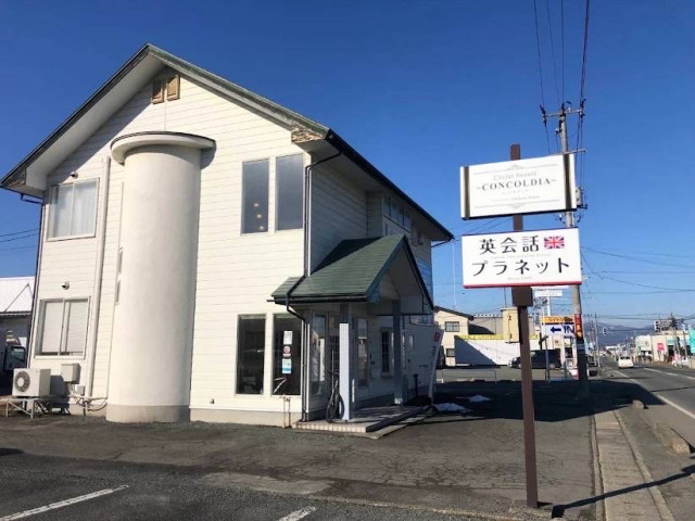 南二番町8-1駐車場の駐車場写真