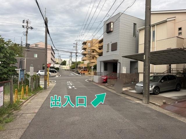 松園町1丁目43-1☆アキッパ駐車場の駐車場写真